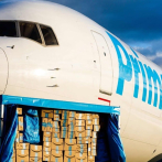 Llegada del avión Amazon Air Cargo a República Dominicana es reprogramado para el miércoles