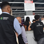 DGII realiza operativo de auditorías fiscales en comercios nacionales y chinos