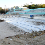 Preocupa al presidente del COD atraso de piscina y pabellón de Combate del Centro Olímpico