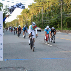 Juegos Juan Pablo Duarte celebran exitosamente el ciclismo en New Jersey