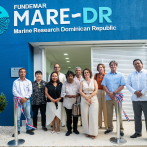 Inauguran el Centro de Investigaciones Marinas MARE-DR en honor a Idelisa Bonnelly
