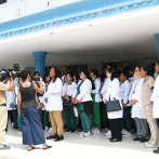 Médicos denuncian deterioro de las instalaciones hospital Gautier