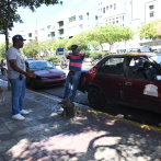 Choferes avenida México se quejan por Monorriel