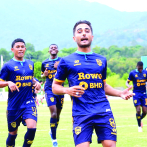 Club Pantoja golea a Jarabacoa y logra su cuarta victoria en la LDF