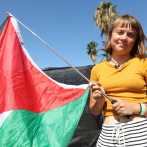 Greta Thunberg, activista sueca, viajará este domingo a Gaza para llevar ayuda