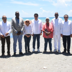 Ministerio de Turismo inicia trabajos de remozamiento Playa Linda en Nizao