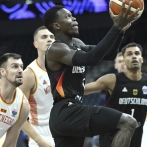 Eslovenia pierde nuevamente en el EuroBasket a pesar de los 39 puntos de Doncic y Alemania avanza