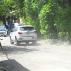 ¿Cuándo repararán la antigua autopista Duarte? El alcalde se desliga y dice no ser el responsable