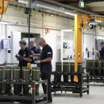 Alemania inaugura instalaciones de lo que será 