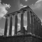 El hombre que tejía esculturas de alambre