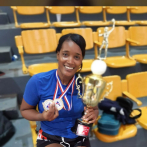Fallece Jenny Paulino, capitana y líder de la selección de voleibol de La Romana