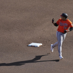 Samuel Basallo da su primer cuadrangular en MLB y los Orioles ganan