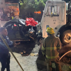 Al menos 8 fallecidos en accidente en La Ceiba; las víctimas regresaban de actividad religiosa