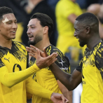 Con doblete de Guirassy Dortmund vence 3-0 al Unión de Berlín