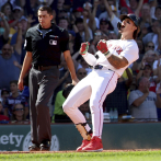 Jonrón dentro del parque de Durán da a Boston el triunfo dobre los Piratas