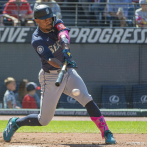 Con hit al cuadro Julio Rodríguez decide victoria de los Marineros