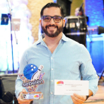 Enrique Galván gana el Torneo Internacional de Boliche