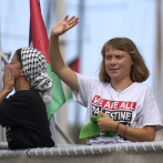 Israel deporta a Greta Thunberg y otros 170 activistas de la flotilla a Gaza