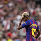 Lamine Yamal lamenta empate con el Rayo Vallecano: 