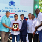 Ministro Kelvin Cruz cierra con broche de oro Juegos Juan Pablo Duarte NY 2025