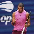 Carlos Alcaraz toma su lugar en cuartos del US Open
