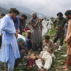 Ya son 2,205 los muertos por devastador terremoto en Afganistán