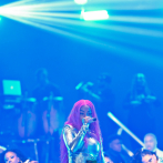 Santiago: Yailin se consolida en la música urbana con su primer concierto masivo en RD