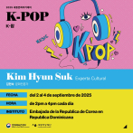 La Embajada de Corea en la RD y la Academia de Cultura Sejong organizan la clase de 