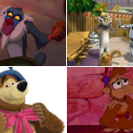 Del rey Julien a Rafiki ¿cuál es tu primate favorito de las películas animadas?