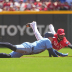 Noelvi Marte decide con sencillo en el 9no el triunfo de Cincinnati sobre Toronto