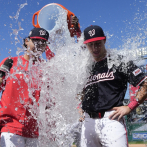Lanzador Andrew Álvarez debuta en grande y hace historia ante los Marlins