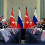 Xi y Putin arremeten contra Occidente en una cumbre