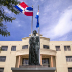 Desconocidos penetran al departamento del Poder Judicial del Palacio de Justicia de Santiago