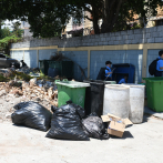 Nuevo año escolar recibe a estudiantes de escuela Patria Mella con deficiencias infraestructurales