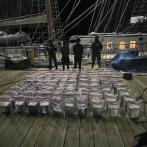 Arrestan a dos dominicanos e incautan 448 paquetes de cocaína en Peravia