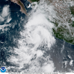 Tormenta tropical Lorena podría convertirse en huracán