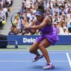 Naomi Osaka está de nuevo en los cuartos de final de un Grand Slam