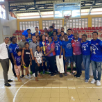 Asociación de Judo La Romana gana invitacional Germán Alcalá