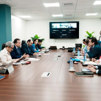 Misión del FMI se reúne con Ito para revisar los avances económicos y productivos del país