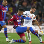 Mallorca suspende a su capitán tras quejarse de que sus hijos no lo vieron jugar en Madrid