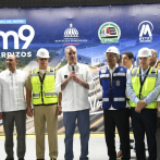 Abinader garantiza que el metro de Los Alcarrizos es 