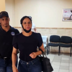 Exdiputada Rosa Amalia Pilarte es ingresada a la cárcel de Rafey de Santiago