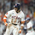 Jeremy Peña da hit oportuno y Astros derrotan a los Yankees
