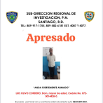 Arrestan a “Rafelito”, estafador de visas falsas y contratos de trabajo en EEUU