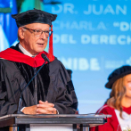 Unibe otorga el título de Profesor Honorario al jurista español Juan Antonio García Amado