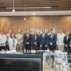 FMI y empresarios del Conep pasan revista a la economía