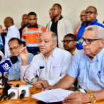 Centrales sindicales se movilizarán en defensa de la cesantía