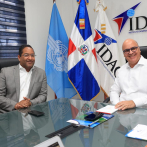 IDAC y Conadis impulsan inclusión personas con discapacidad