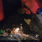 Problema energético provoca incendio de vivienda en Neyba