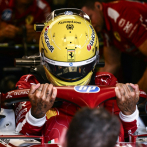 Formula 1: Hamilton y Leclerc mandan en los primeros libres del GP de Italia